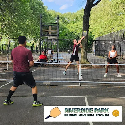 Riverside Park Pickleball Courts