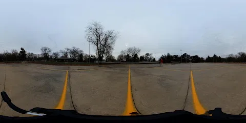 Roberts Park Pickleball and Tennis Court