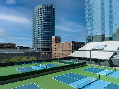 RoofTop Pickleball