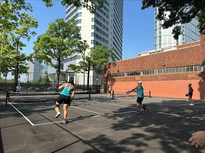Roosevelt Island Pickleball Courts