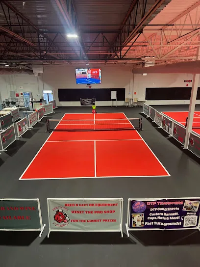 Rowdy Hog Pickleball