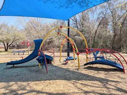 S.J. Stovall Park Rd