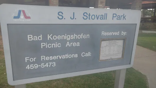 S.J. Stovall Park Rd photo 2