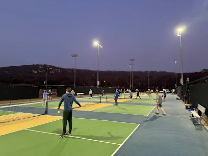 Sandra Moon - Pickleball Courts