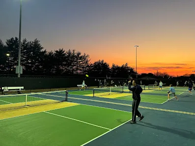 Sandra Moon - Pickleball Courts photo 2
