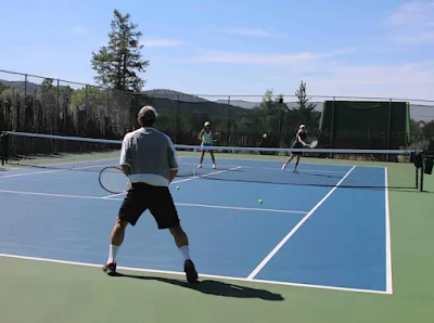 Santa Fe Tennis and Swim Club photo 3