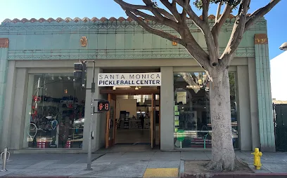 Santa Monica Pickleball Center