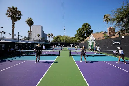 Santa Monica Pickleball Center photo 2