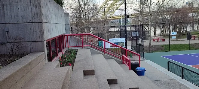 Sawyer Point Pickleball & Tennis Courts photo 3