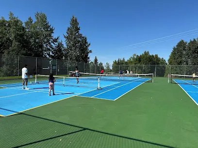 Scenic Park Pickleball Paddle & Tennis Courts