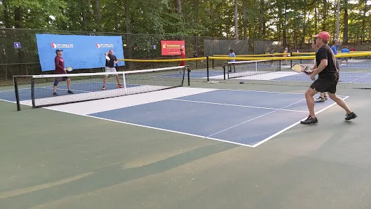 Scott Pickleball Center in Rockwood Park photo 2