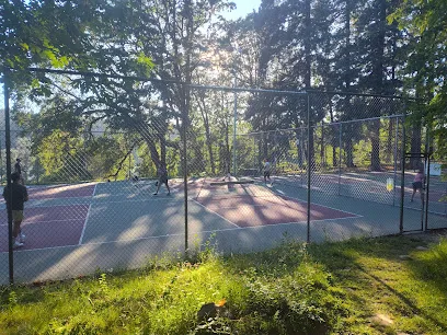 Sellwood Park Tennis & Pickleball Courts