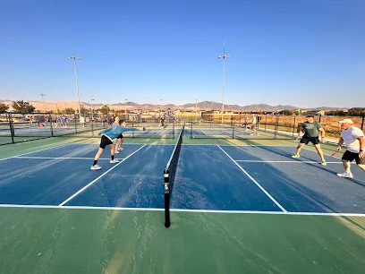 Sierra Newbold Pickleball Courts