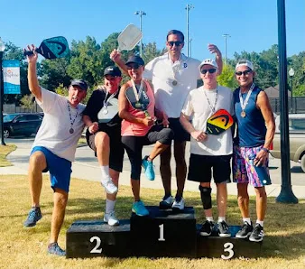 Slice & Dice Pickleball Lessons photo 2