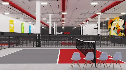 Smash Point Pickleball photo 3