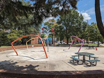 Solo Gibbs Playfield