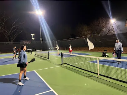 Southside Park - Pickleball courts