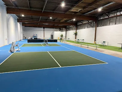 SPF All Day Pickleball