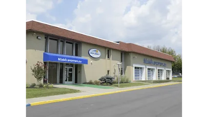 St. Luke's SportsPlex Home of Pickleball Lehigh Valley