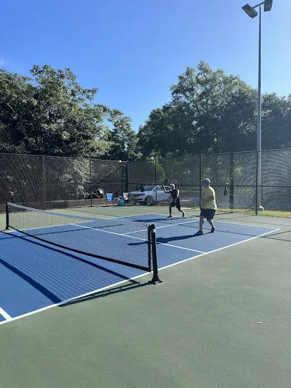 Stotts Recreation Center
