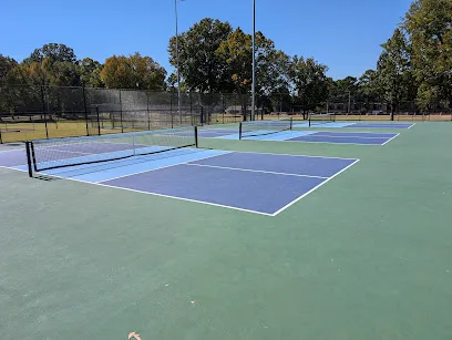 Suggs Park Pickleball Courts