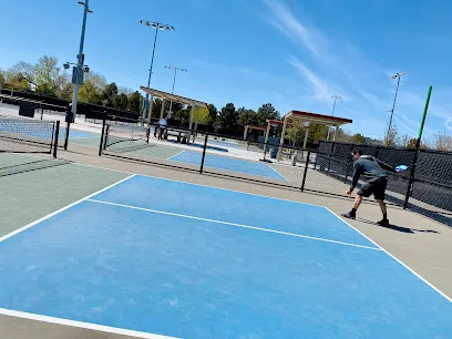 Sunset Park Pickleball Complex