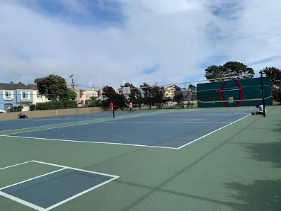 Sunset Rec Center Tennis Courts photo 2