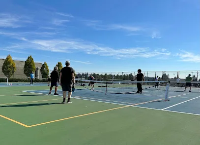 SWAC Tennis Courts
