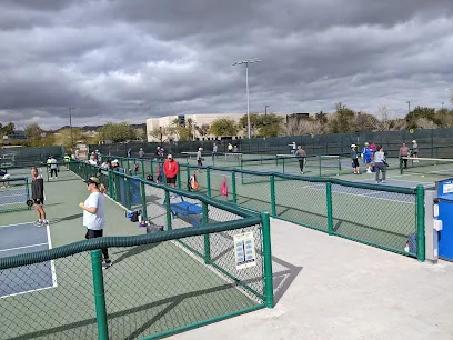 Tempe Sports Complex-Pickleball Courts