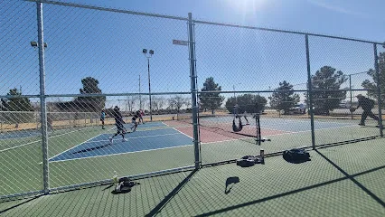 Tennis Courts
