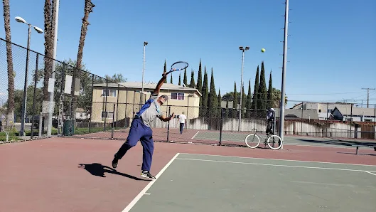 Tennis Courts at Drake Park photo 2