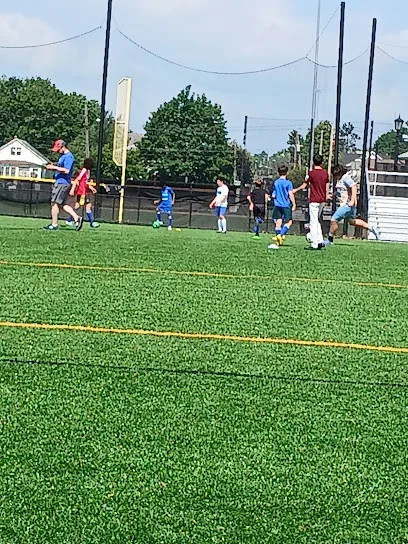 The Christian Plumeri Sports Complex