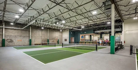 The Exchange Pickleball + Bar