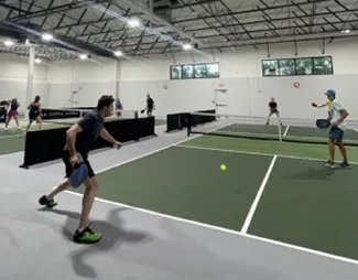 The Exchange Pickleball + Bar photo 2