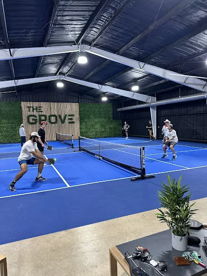 The Grove Pickleball Downtown