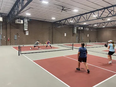 The Kitchen Indoor Pickleball Courts WOODS CROSS photo 2