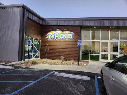 The Pickle and Chilly Dill