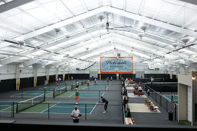 The Pickleball Playground