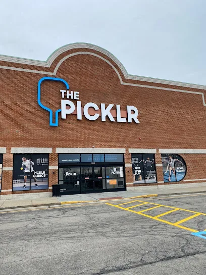 The Picklr Keystone Crossing