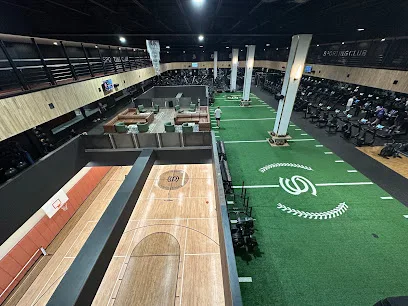 The Sporting Club at The Bellevue