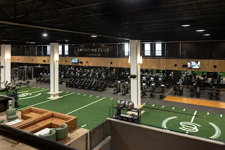 The Sporting Club at The Bellevue photo 2