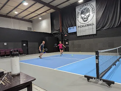 The Underground Pickleball and Recovery Cave