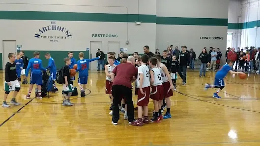 The Warehouse Athletic Facility photo 3