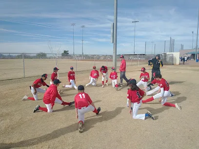 Thompson Peak Park-Pickleball Court