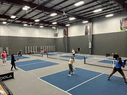 Thoroughbred Pickleball Courts