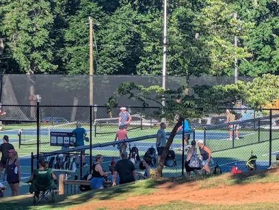 Timmons Park Pickleball Courts
