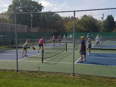 Toledo Pickleball Club Courts