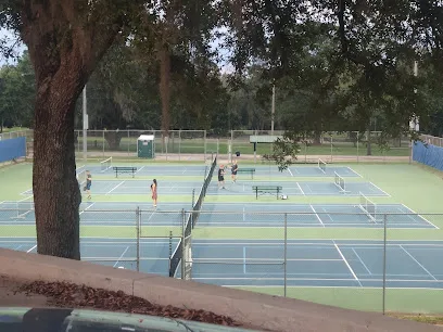 Tom Brown Pickleball Courts