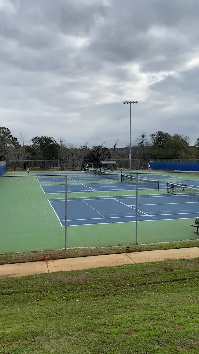 Tom Brown Tennis Courts