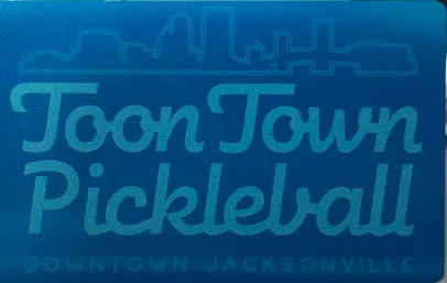 Toon Town Pickleball